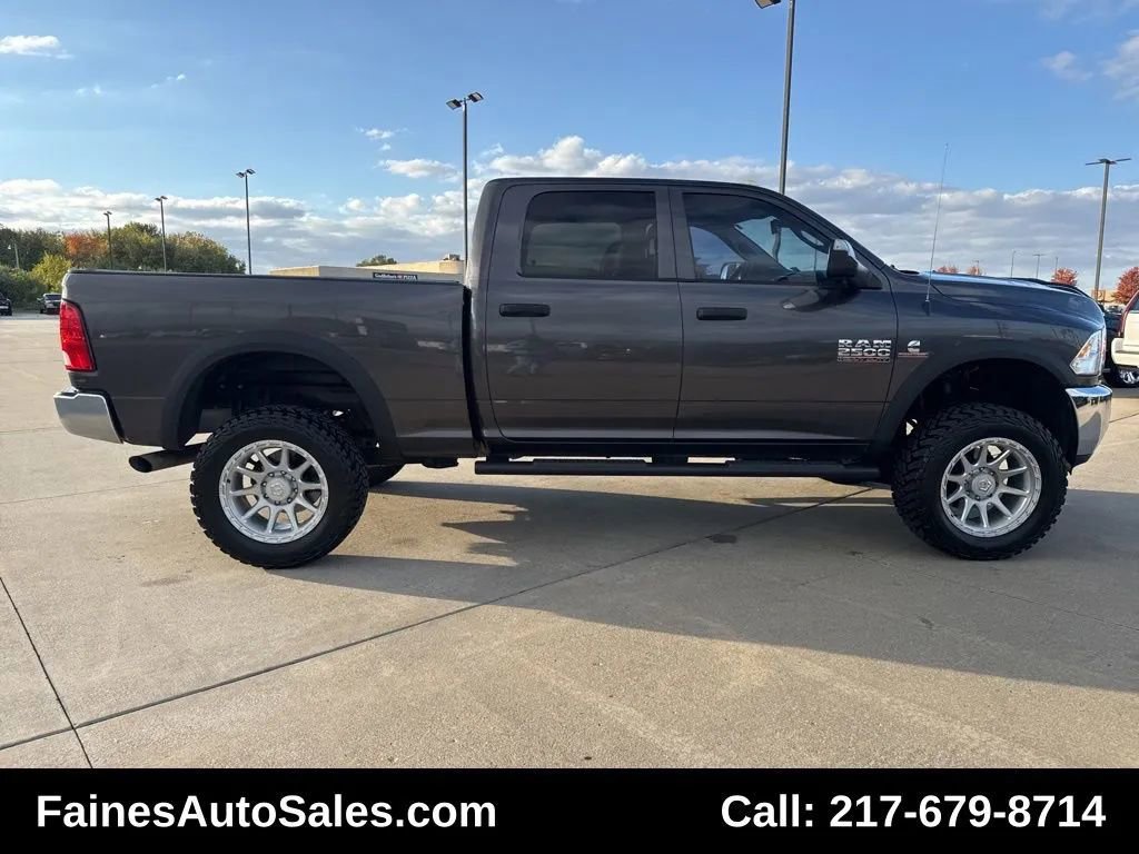Used 2016 RAM 2500 Tradesman w/ Chrome Appearance Group image 26