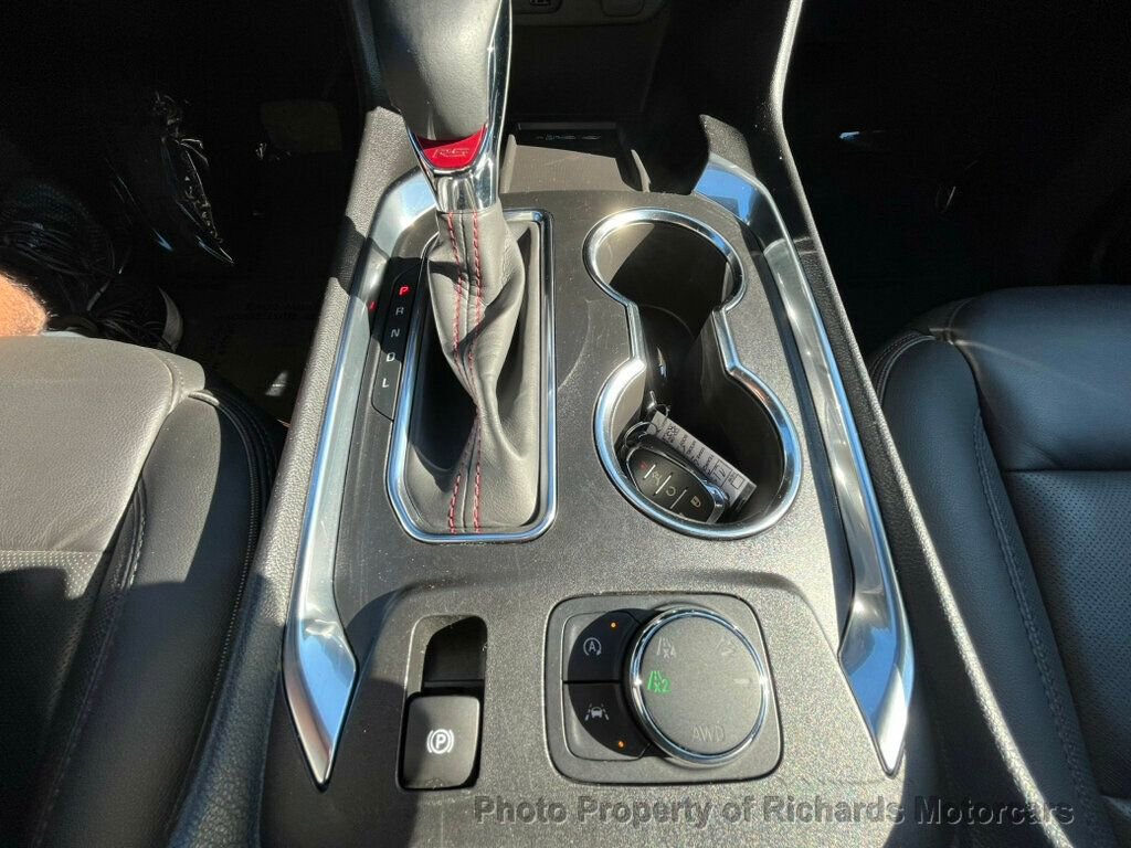 Used 2024 Chevrolet Traverse RS w/ LPO, Floor Liner Package image 28