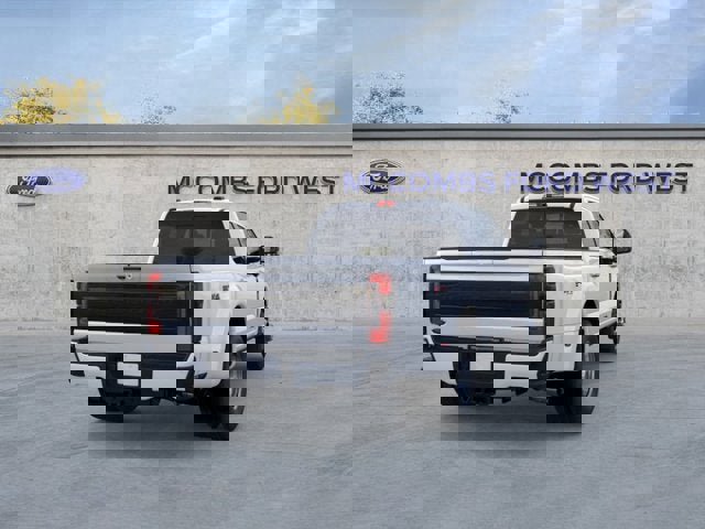 New 2026 Ford F350 Platinum AWD/4WD image 8