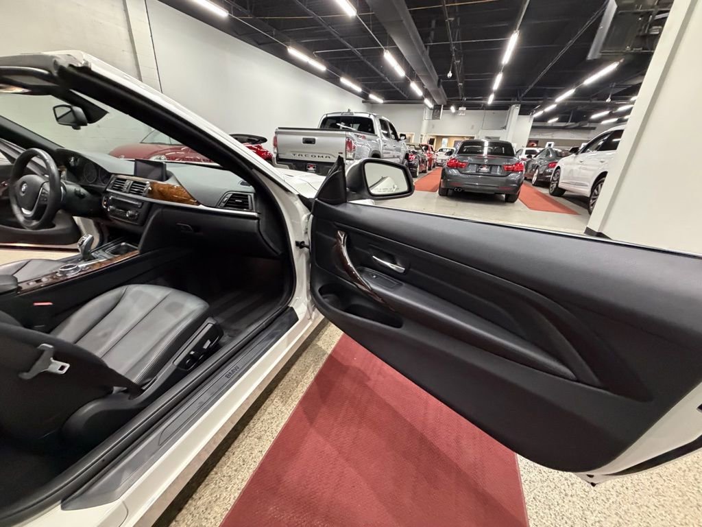 Used 2014 BMW 428i Convertible RWD image 29