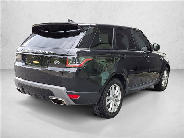 Used 2022 Land Rover Range Rover Sport SE AWD/4WD image 5