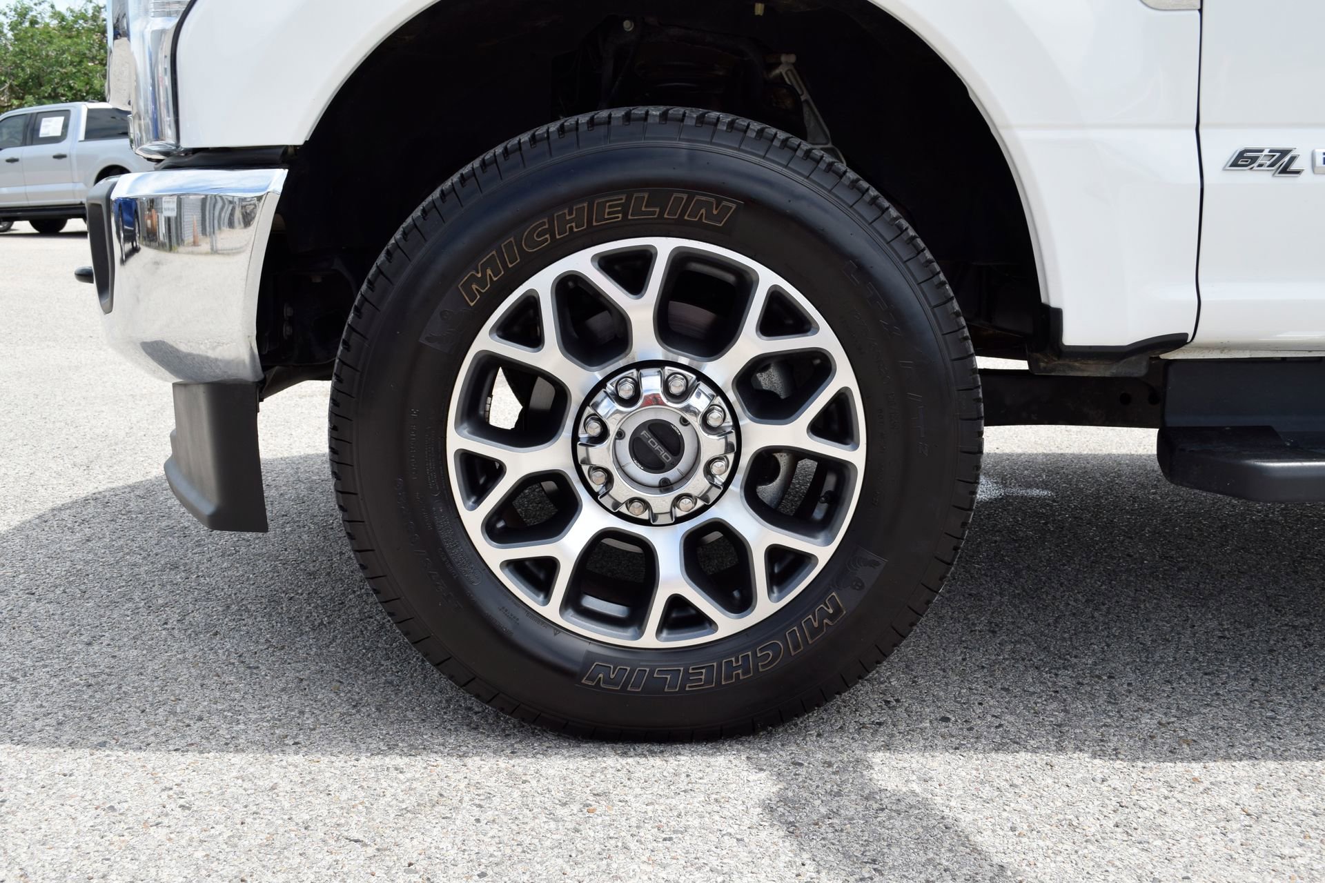 Used 2020 Ford F250 Lariat w/ Lariat Ultimate Package AWD/4WD image 25