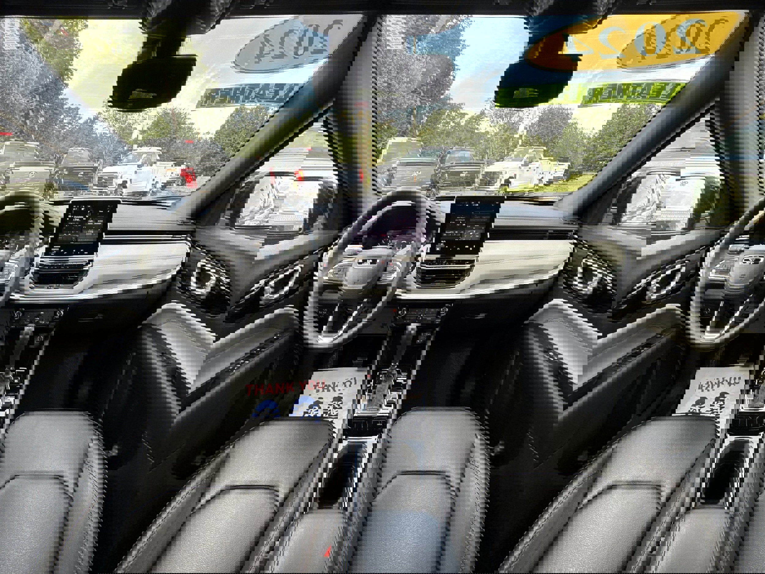 Used 2024 Jeep Compass Limited image 11