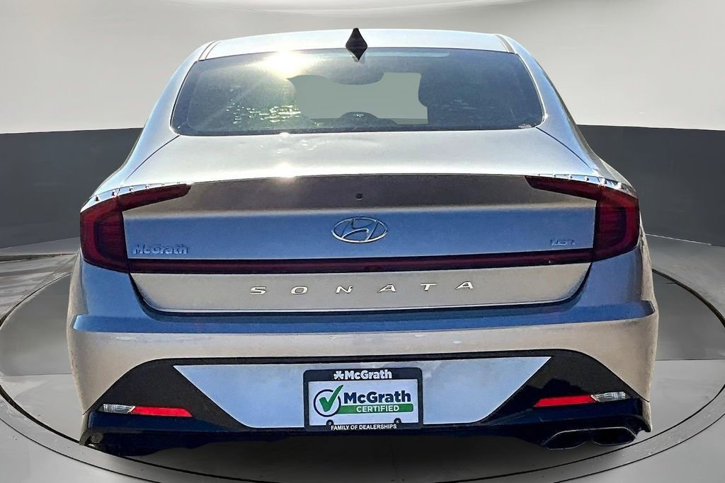 Used 2020 Hyundai Sonata SEL Plus w/ Cargo Package FWD image 5