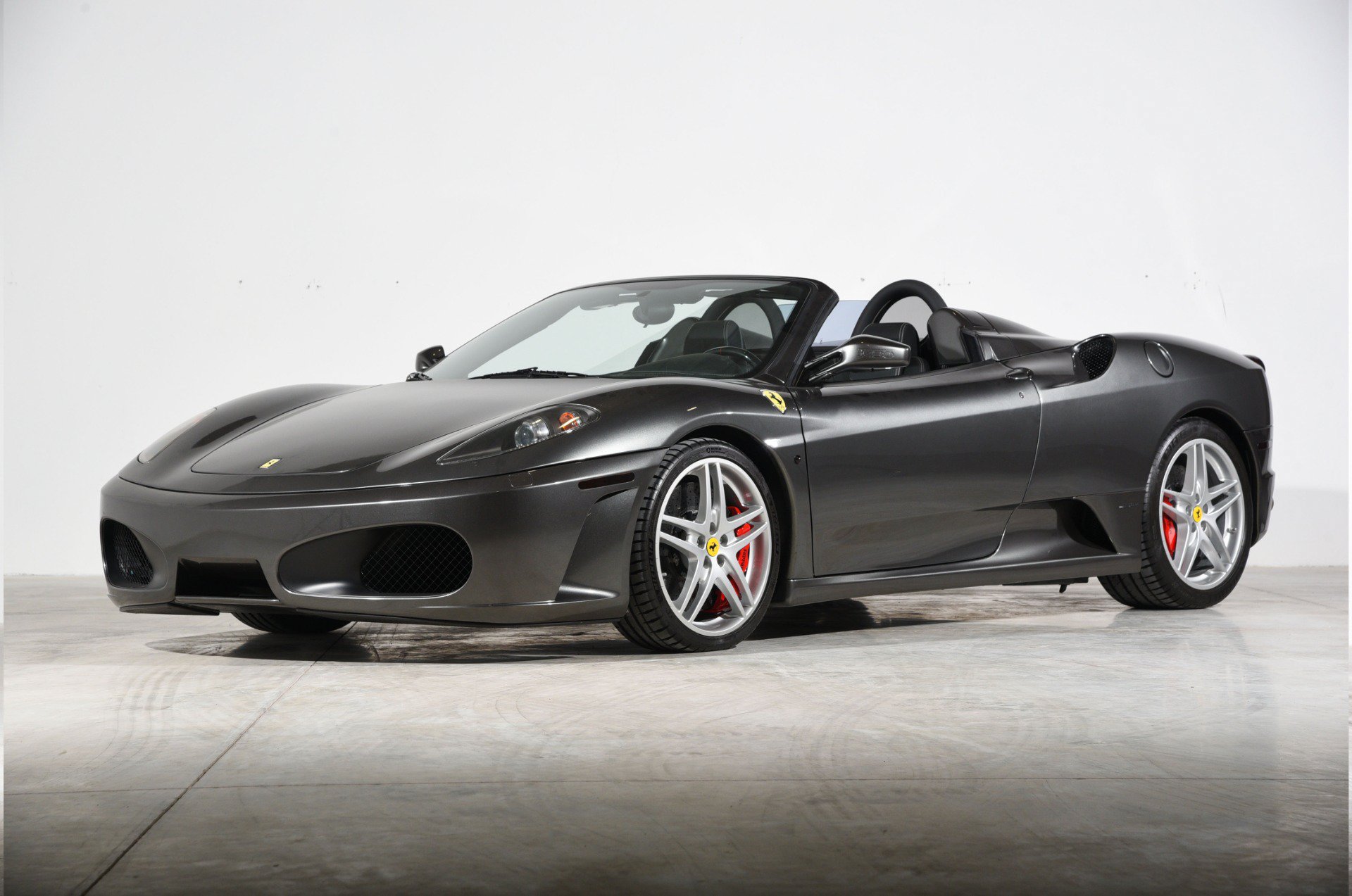 Used 2008 Ferrari F430 Spider RWD image 11