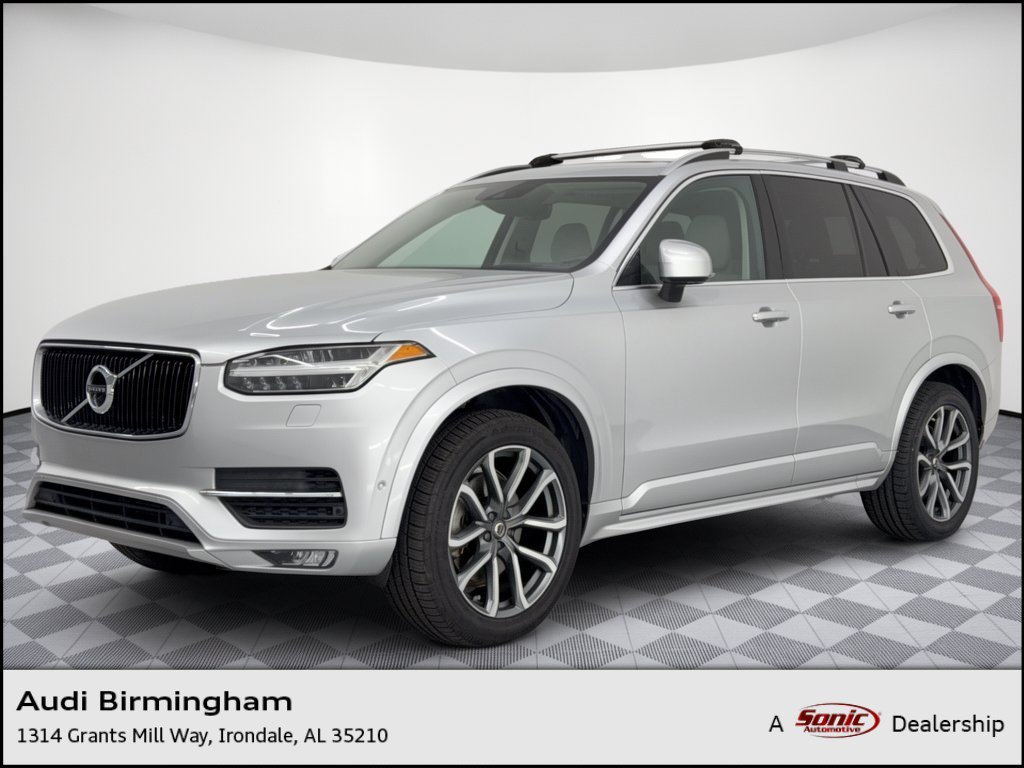 Used 2019 Volvo XC90 T6 Momentum w/ Advanced Package