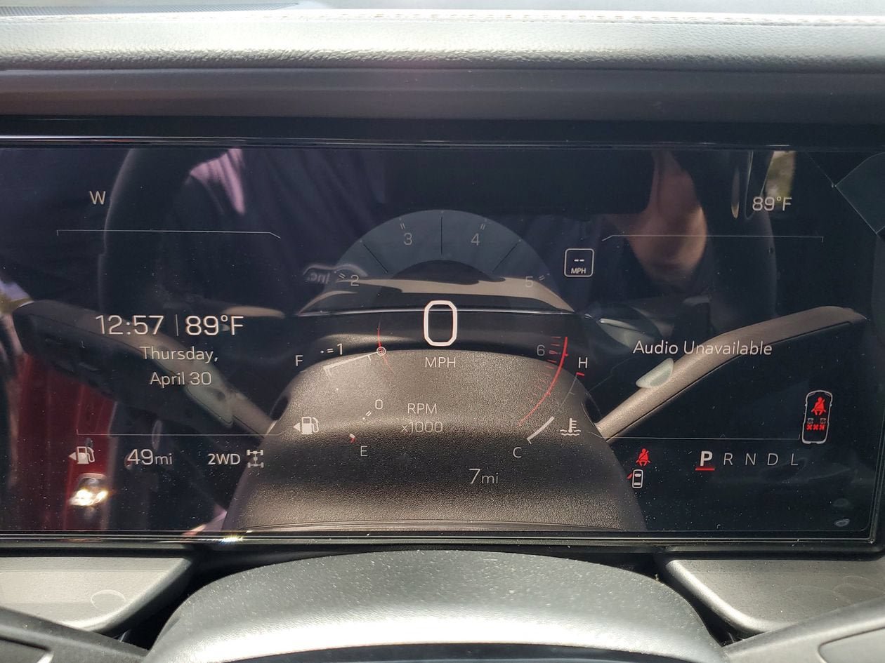 New 2026 GMC Terrain AT4 w/ Technology Package II AWD/4WD image 30