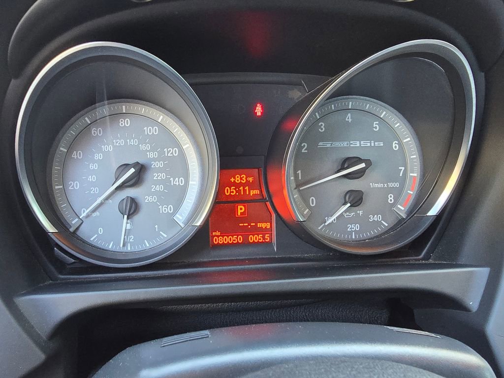 Used 2014 BMW Z4 sDrive35is image 19