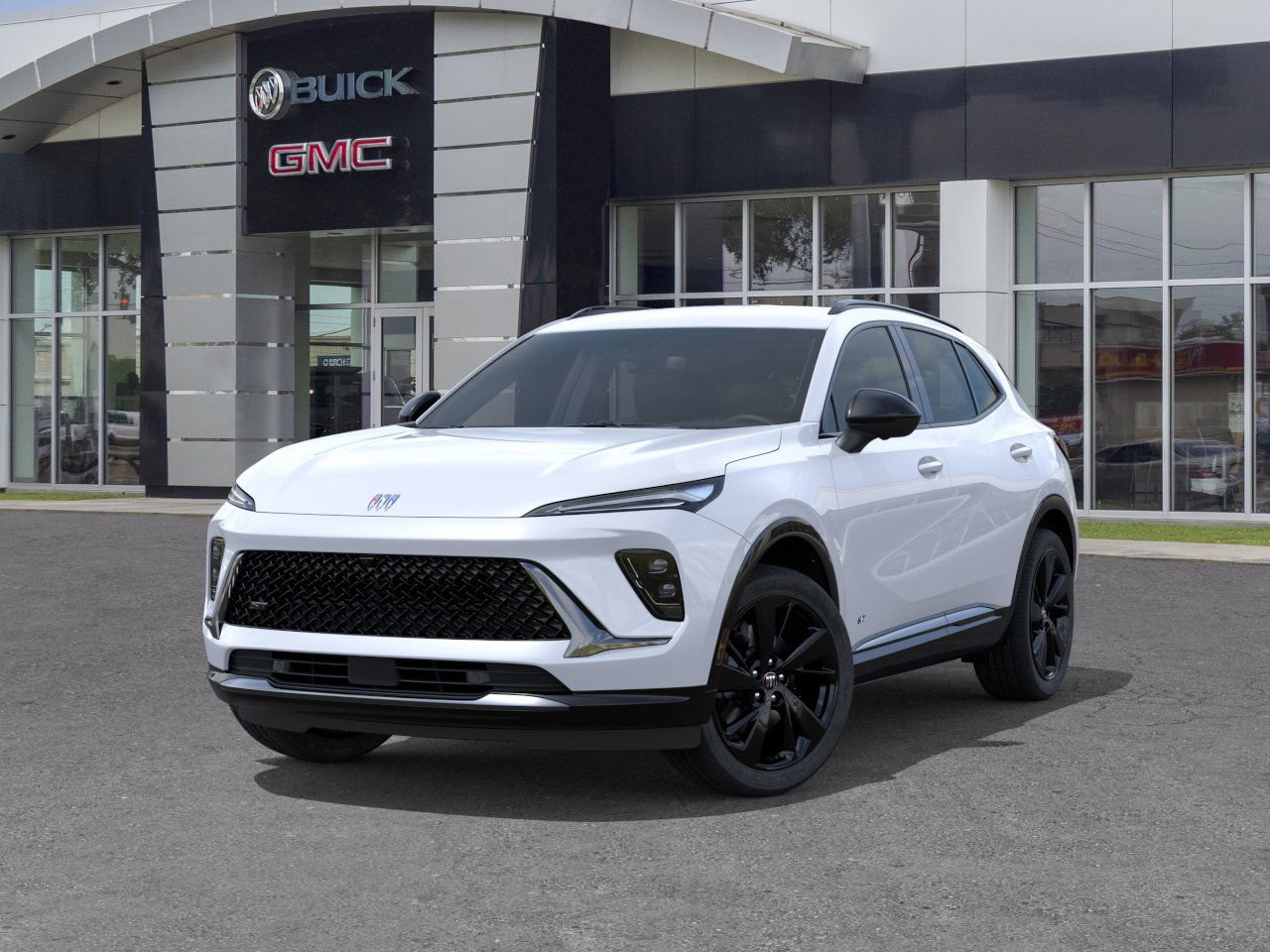 New 2026 Buick Envision Sport Touring image 6