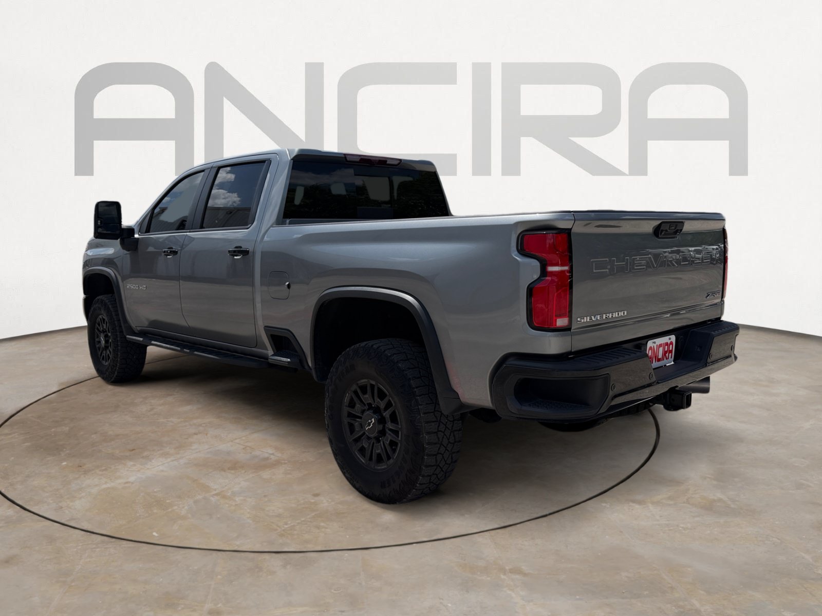 Used 2025 Chevrolet Silverado 2500 ZR2 AWD/4WD image 7