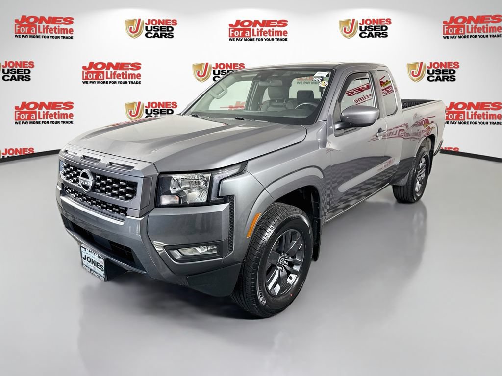 Certified 2025 Nissan Frontier SV w/ SV Convenience Package AWD/4WD image 12
