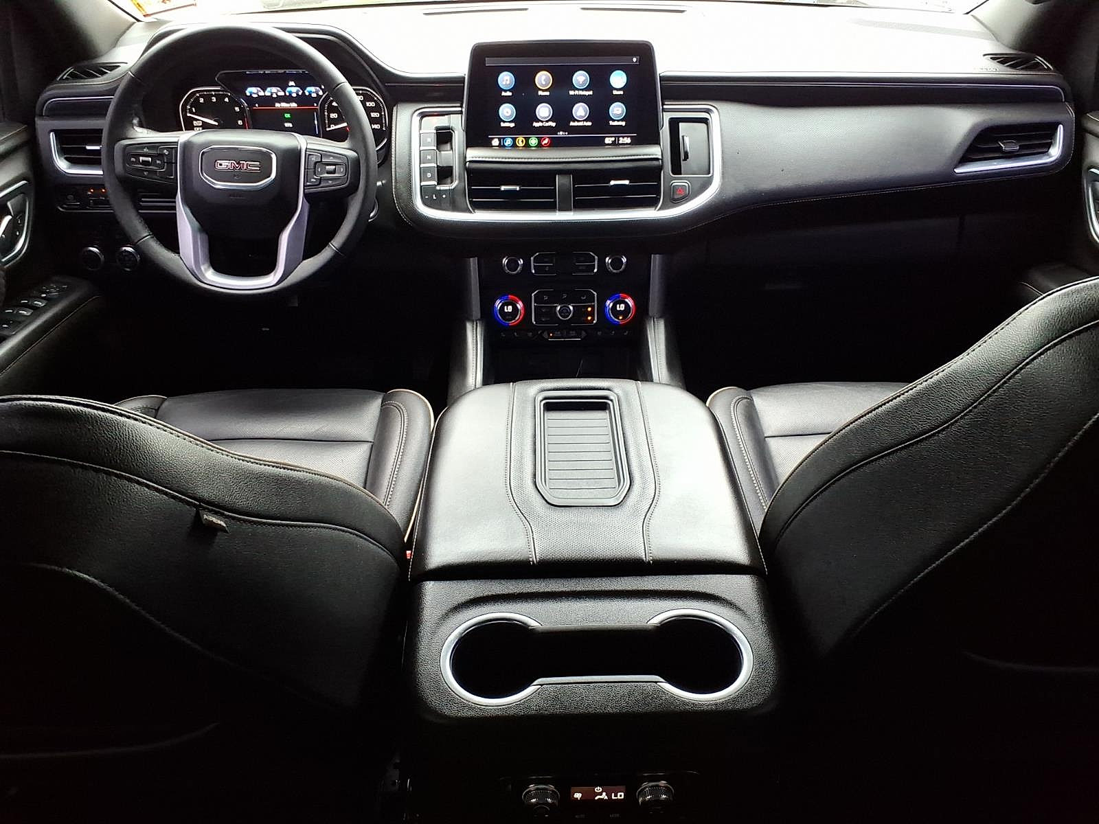 Certified 2021 GMC Yukon XL SLT AWD/4WD image 10