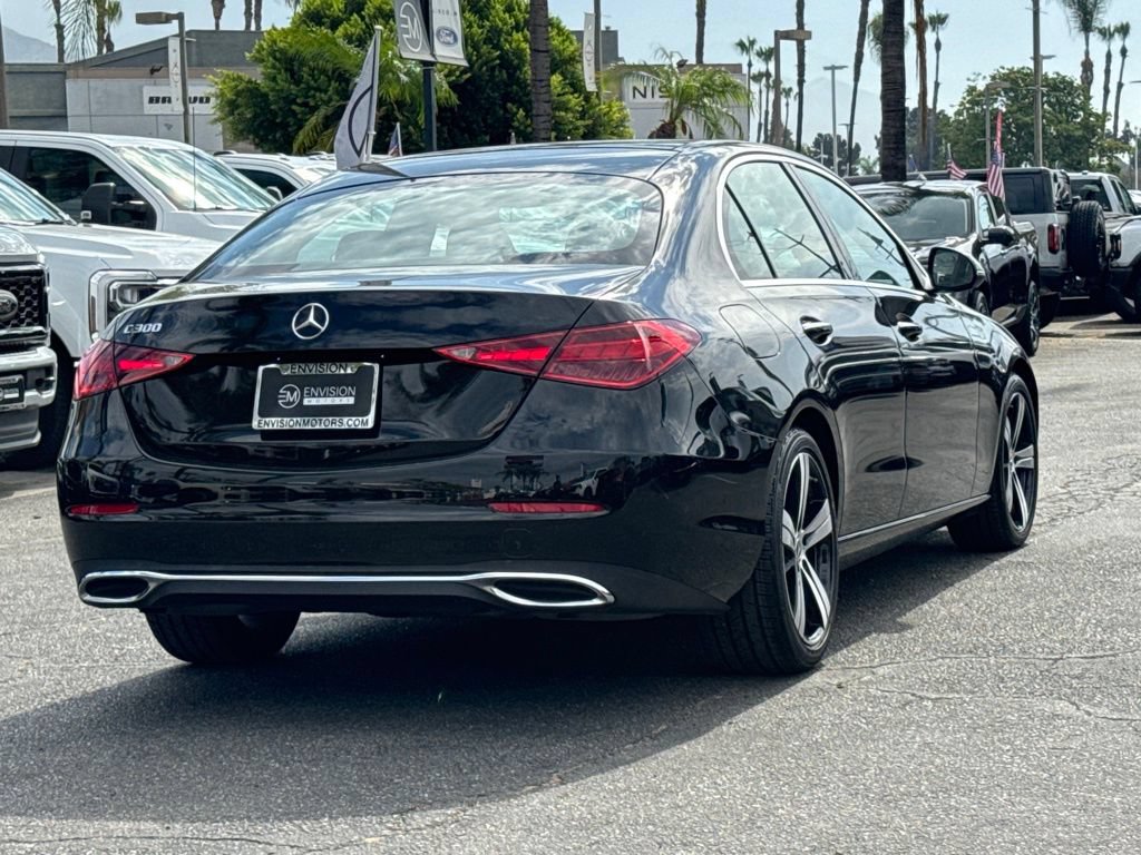 Used 2022 Mercedes-Benz C 300 Sedan image 12