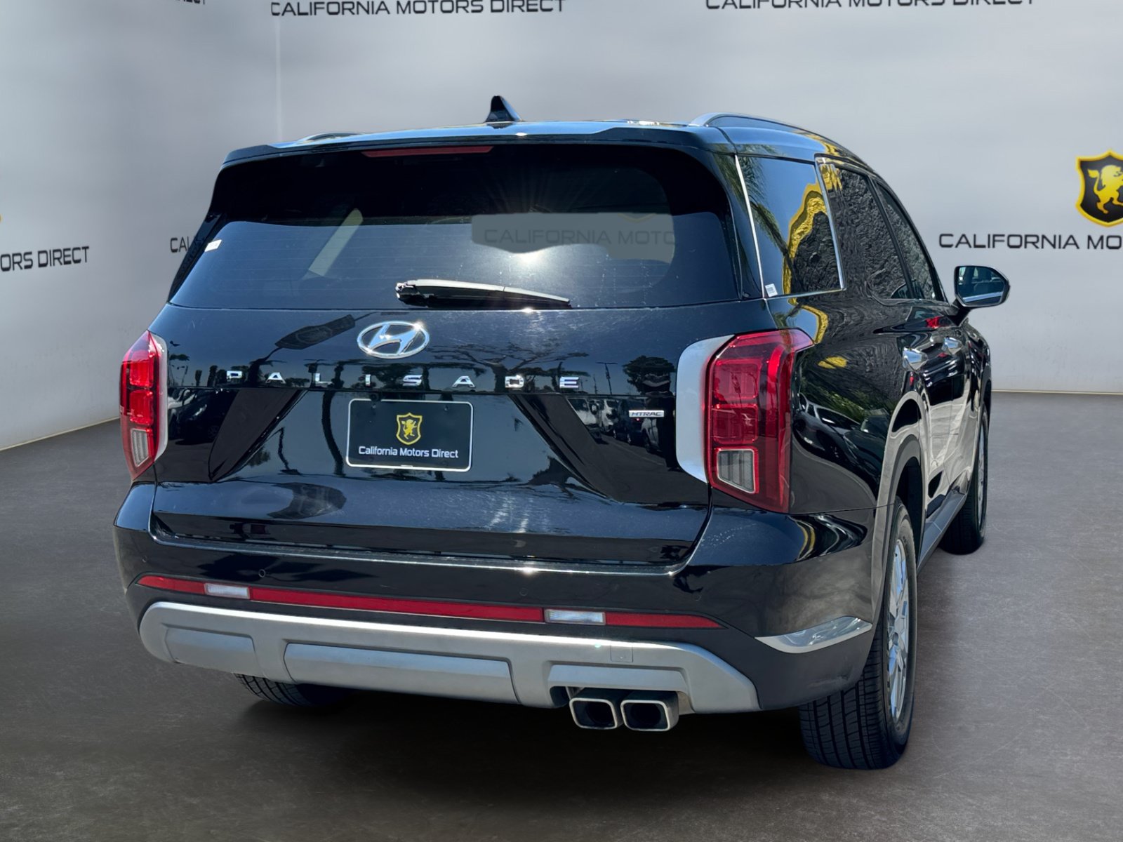 Used 2025 Hyundai Palisade SEL AWD/4WD image 5