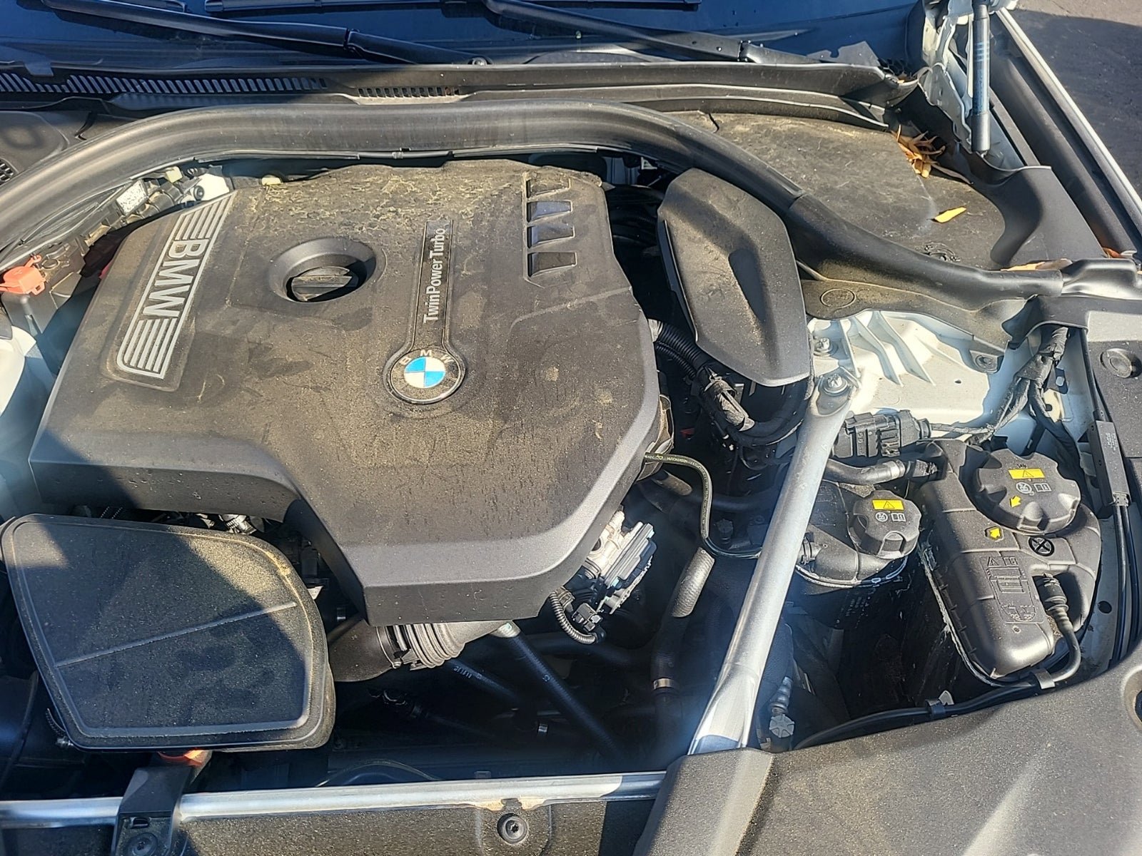 Used 2019 BMW 530i w/ Convenience Package image 15