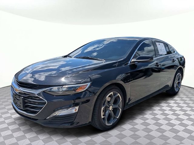 Used 2024 Chevrolet Malibu LT FWD image 8