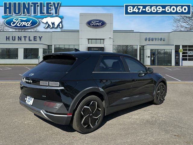 Used 2023 Hyundai Ioniq 5 SE w/ Cargo Package image 4