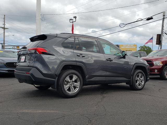 Used 2024 Toyota RAV4 XLE image 8