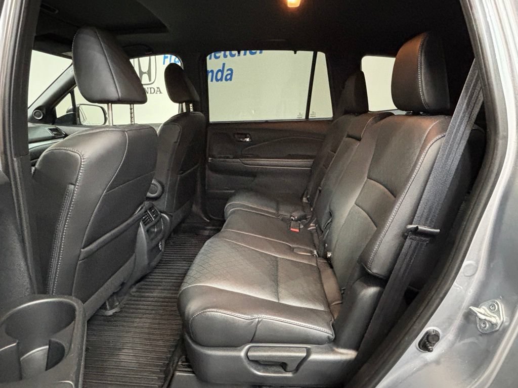 Certified 2021 Honda Passport EX-L image 27