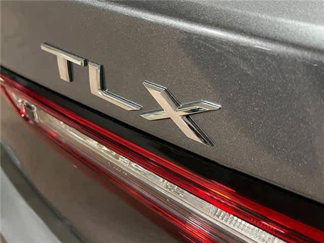 New 2025 Acura TLX w/ Technology Package FWD image 5