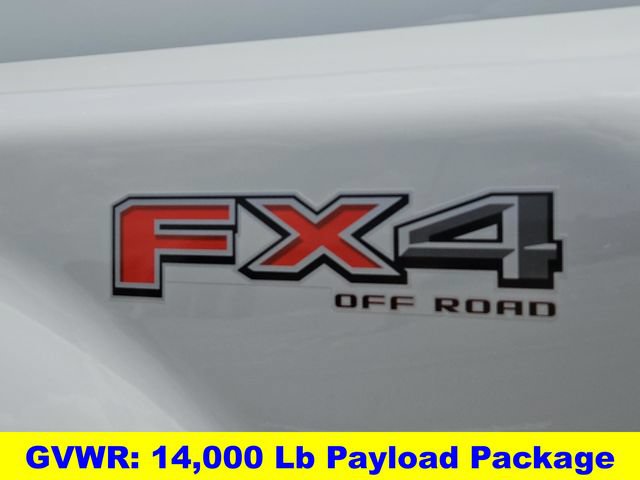 New 2026 Ford F350 XL w/ STX Appearance Package AWD/4WD image 10