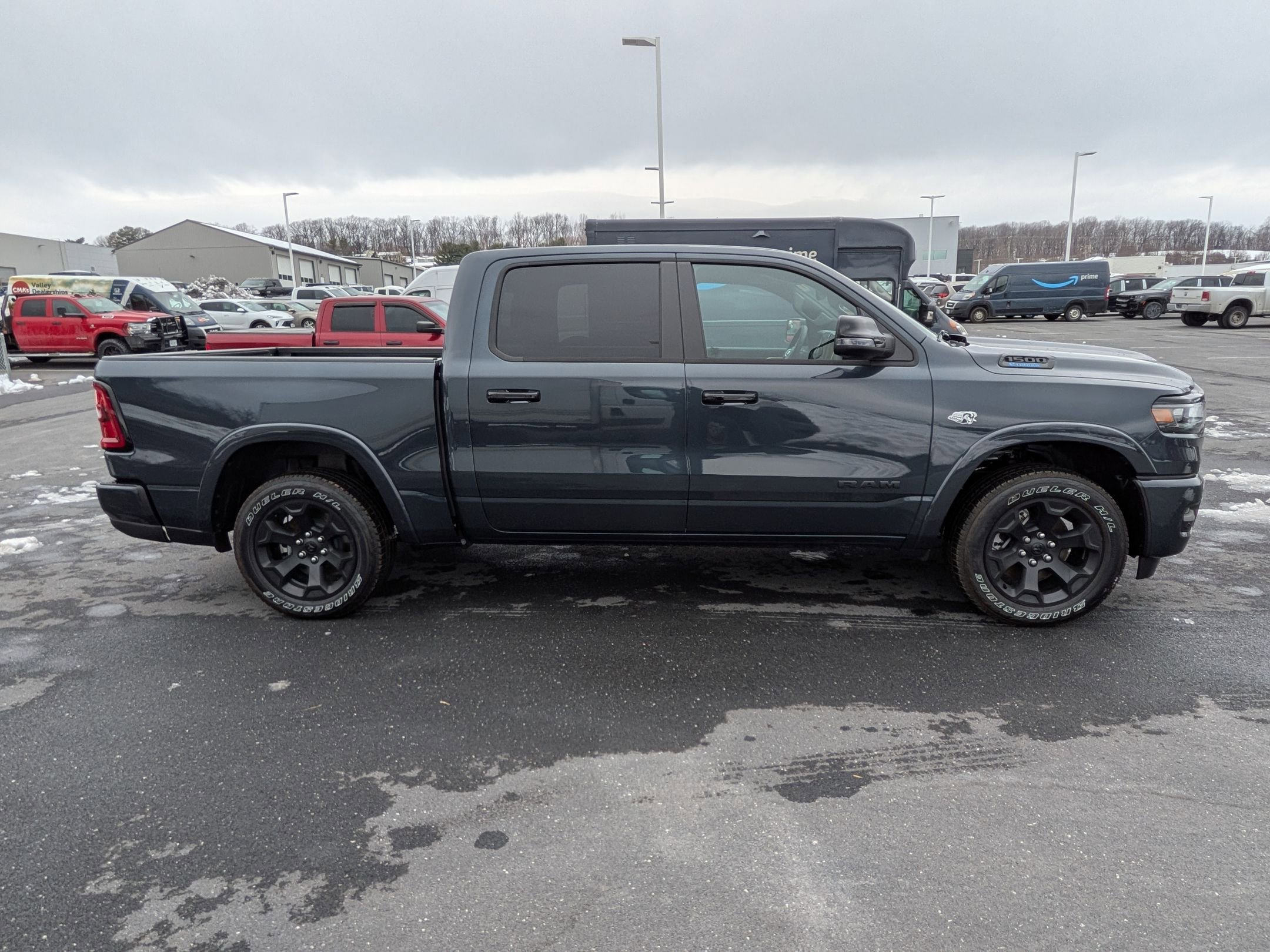 New 2026 RAM 1500 Big Horn image 4