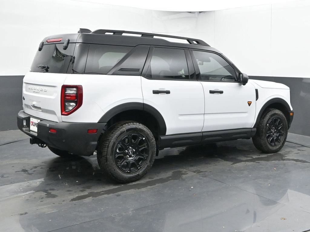 New 2025 Ford Bronco Sport Badlands image 10