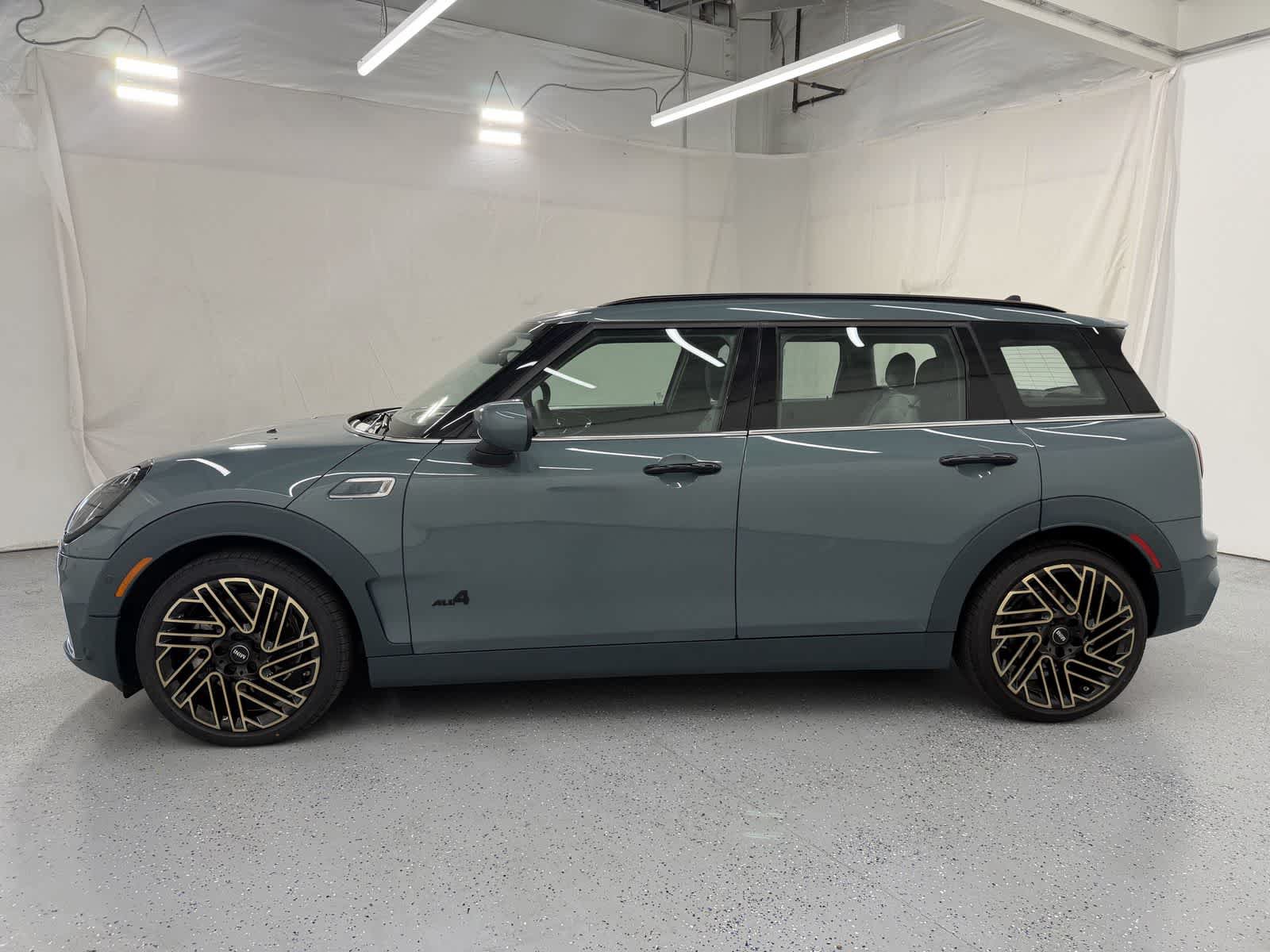 Certified 2024 MINI Cooper Clubman S w/ MINI Untold Edition AWD/4WD image 2