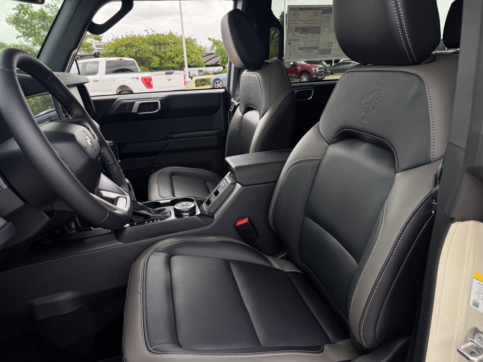 New 2026 Ford Bronco Outer Banks image 22