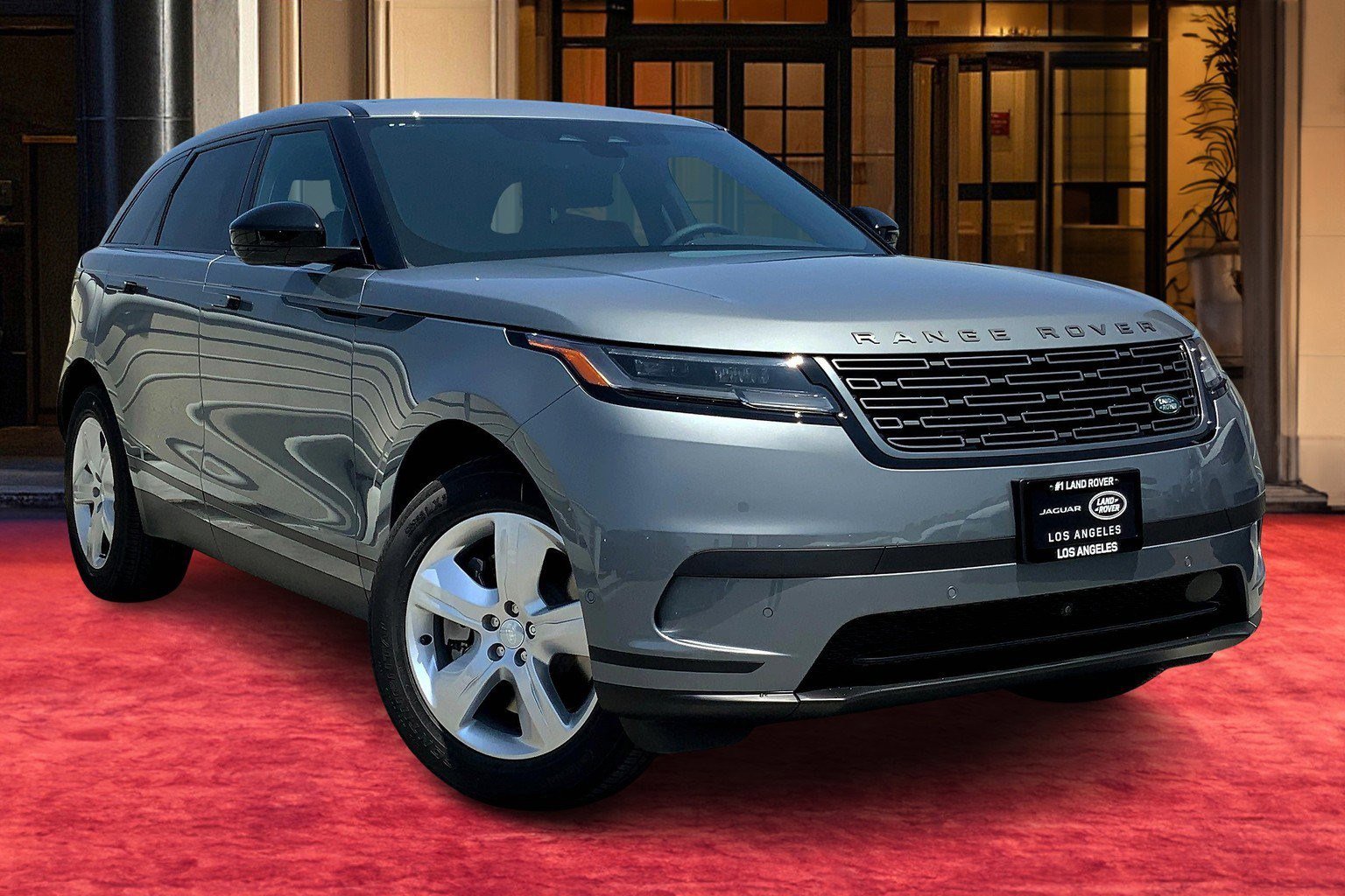 New 2026 Land Rover Range Rover Velar S image 14