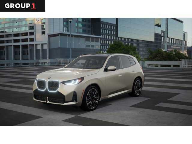New 2026 BMW X3 xDrive30
