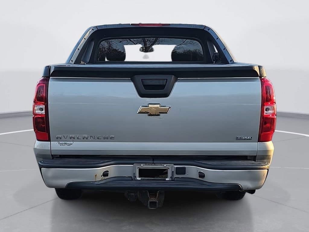 Used 2007 Chevrolet Avalanche LT image 5