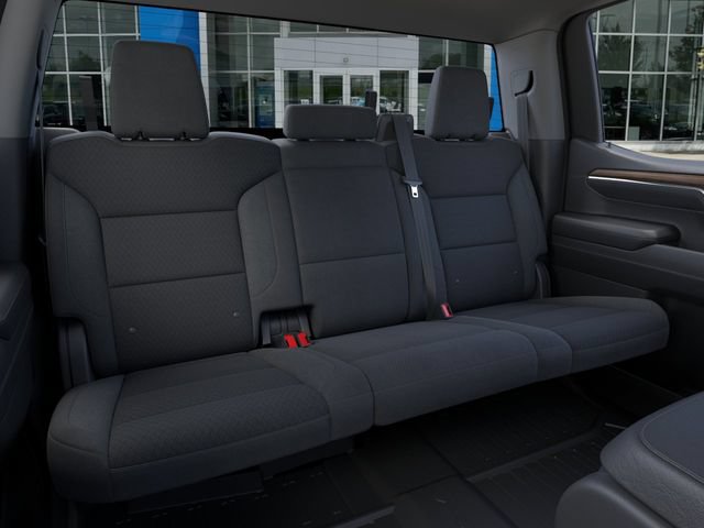 New 2026 Chevrolet Silverado 1500 RST w/ RST Select Package AWD/4WD image 17