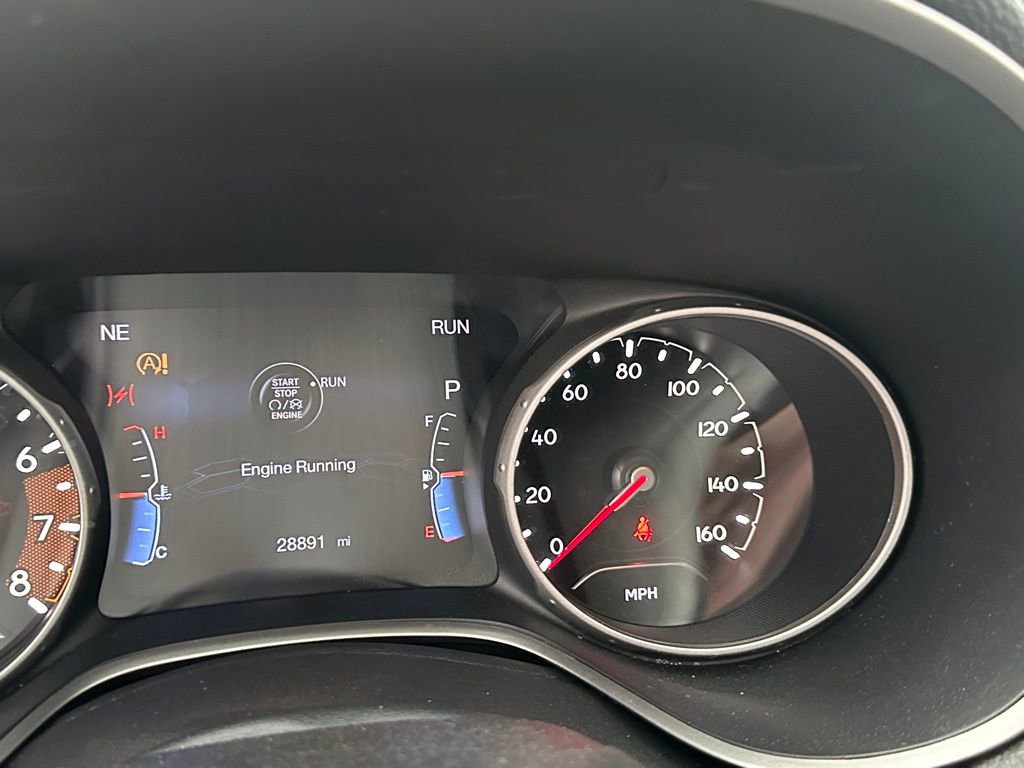 Used 2021 Jeep Compass 80th Special Edition image 15