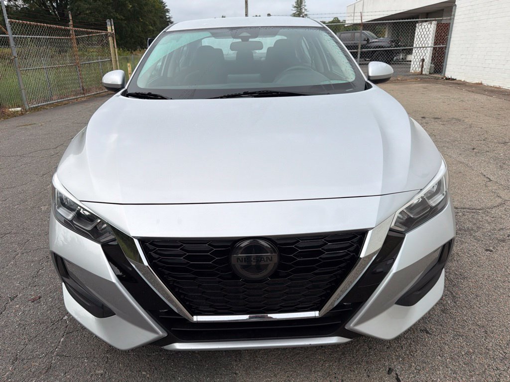 Used 2023 Nissan Sentra SV FWD image 7
