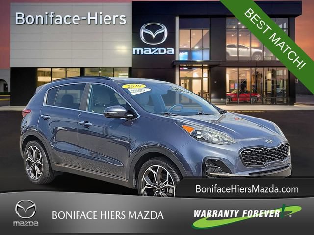 Used 2020 Kia Sportage SX
