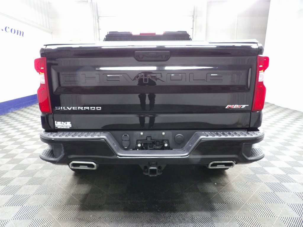 Used 2024 Chevrolet Silverado 1500 RST image 30