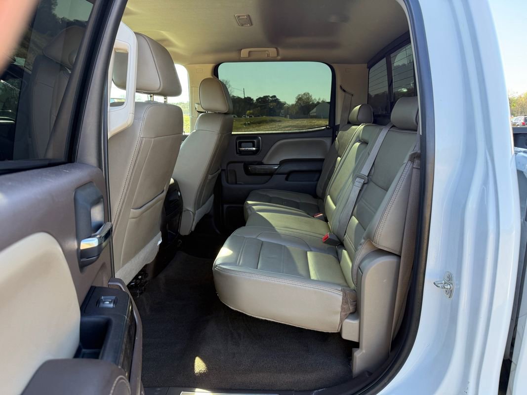 Used 2016 GMC Sierra 2500 Denali w/ Duramax Plus Package AWD/4WD image 14