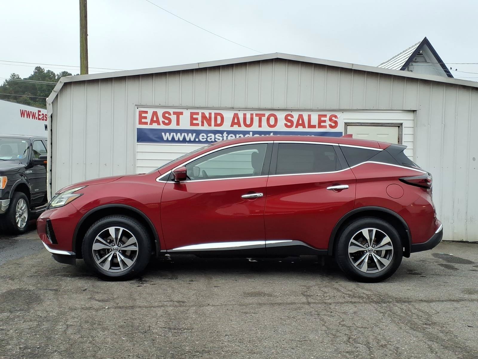 Used 2019 Nissan Murano S w/ Cargo Package AWD/4WD image 2