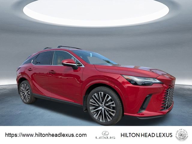 Used 2024 Lexus RX 350 Premium Plus w/ Convenience Package