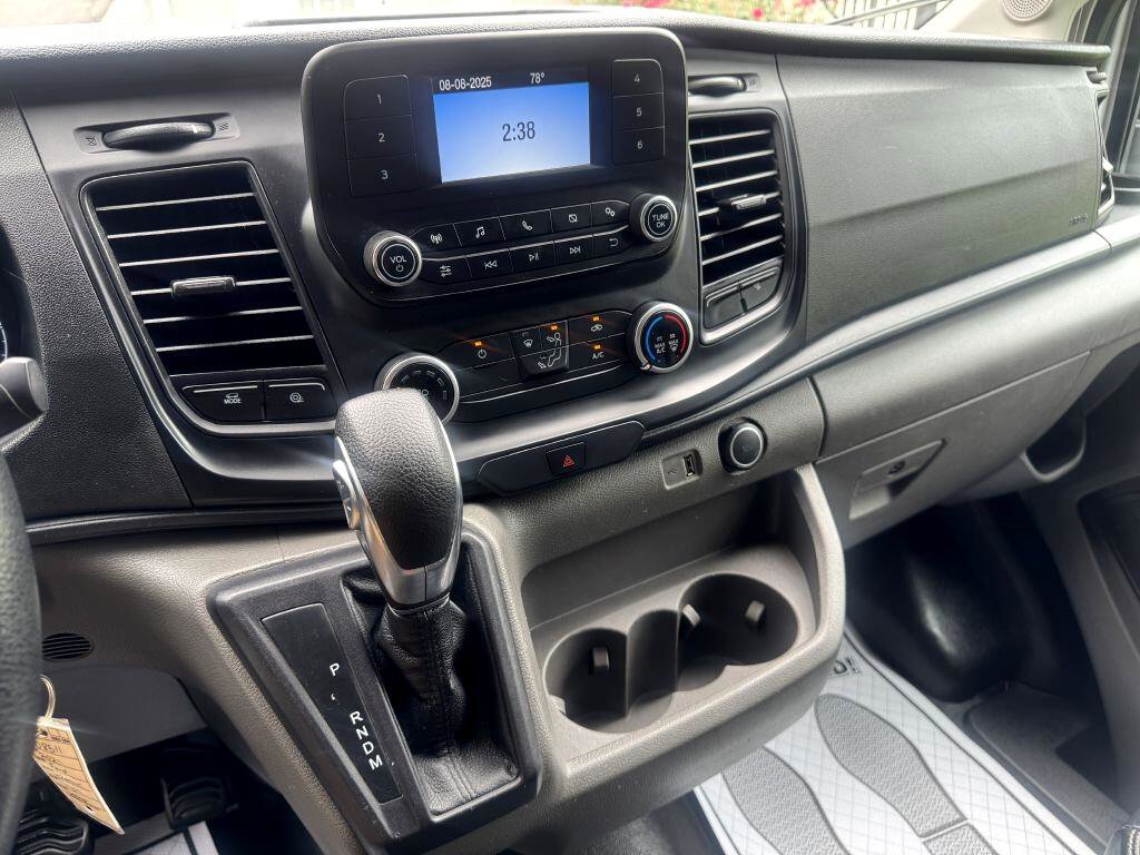 Used 2021 Ford Transit 250 148 High Roof w/ Load Area Protection Package image 10