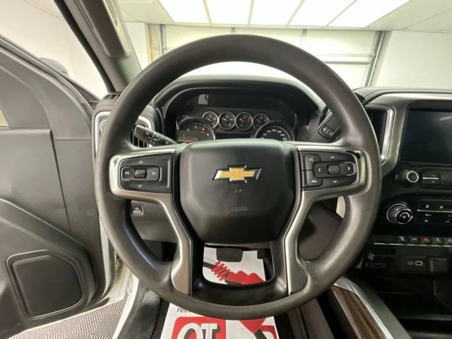 Used 2021 Chevrolet Silverado 2500 LT AWD/4WD image 8