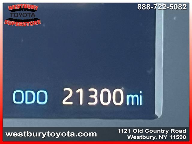 Used 2024 Toyota Tundra SR5 w/ TRD Off-Road Package AWD/4WD image 29