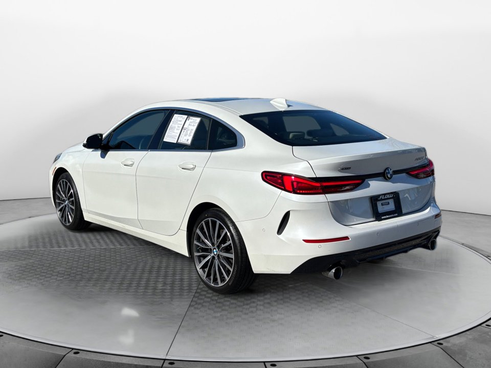 Used 2021 BMW 228i xDrive Gran Coupe w/ Premium Package image 5