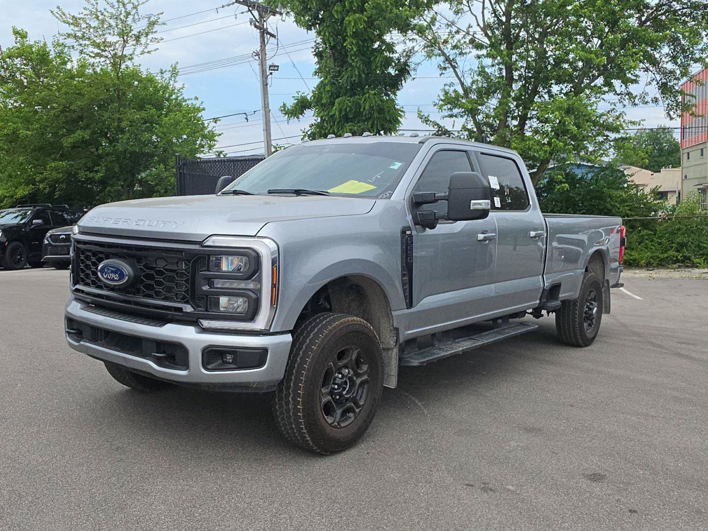 Used 2024 Ford F250 XLT w/ XLT Premium Package AWD/4WD image 7
