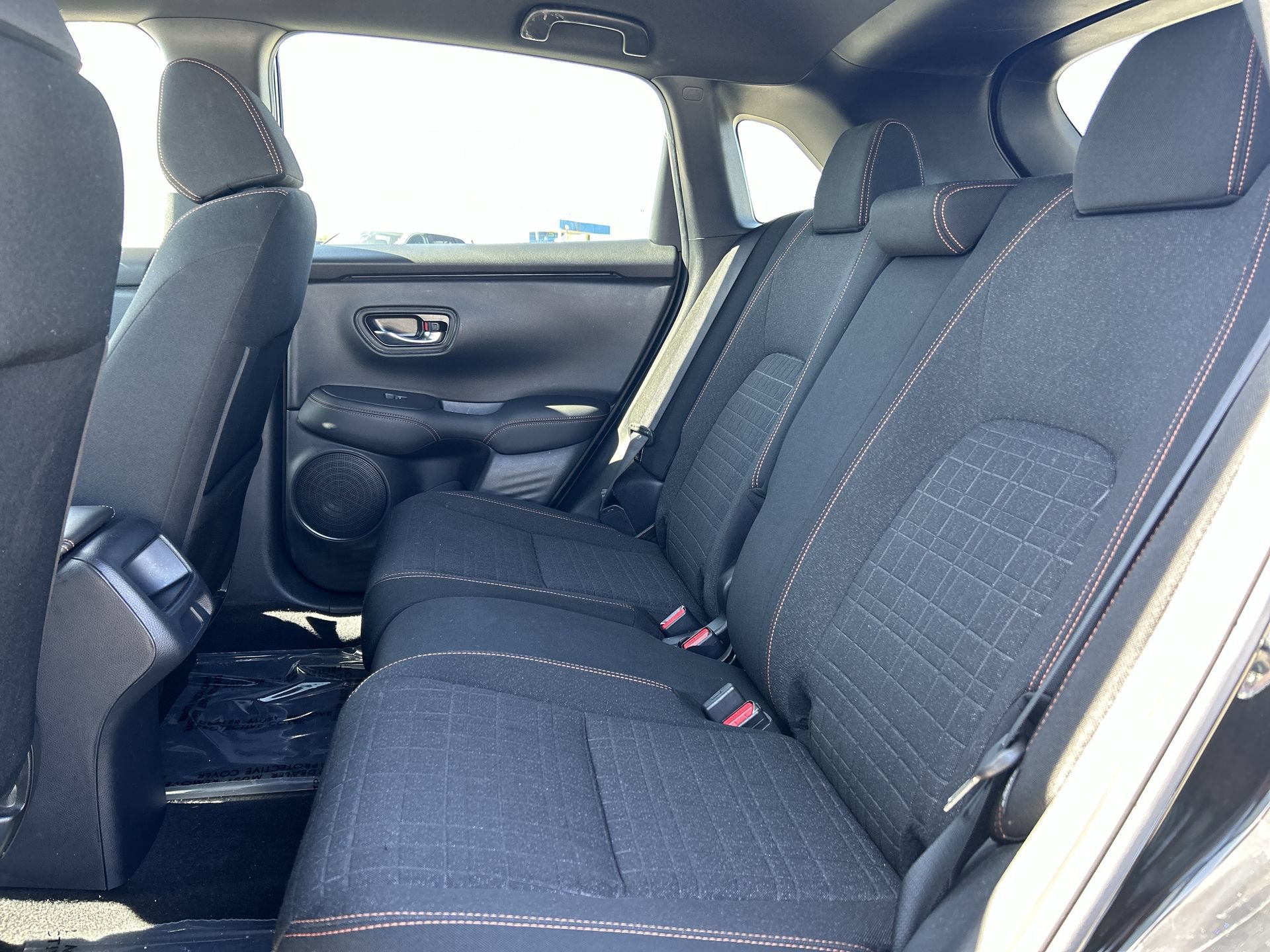 Certified 2024 Honda HR-V Sport image 24