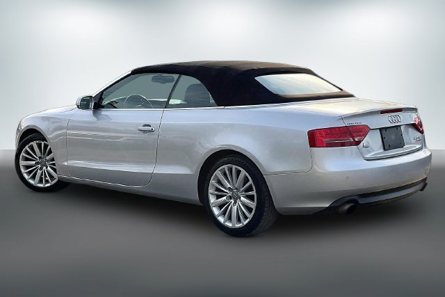 Used 2012 Audi A5 2.0T Premium Plus w/ Premium Plus Pkg AWD/4WD image 11