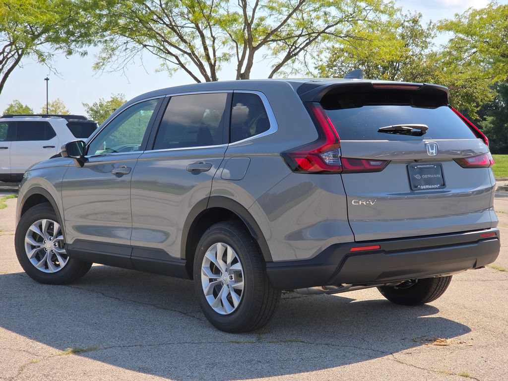 New 2026 Honda CR-V LX image 16