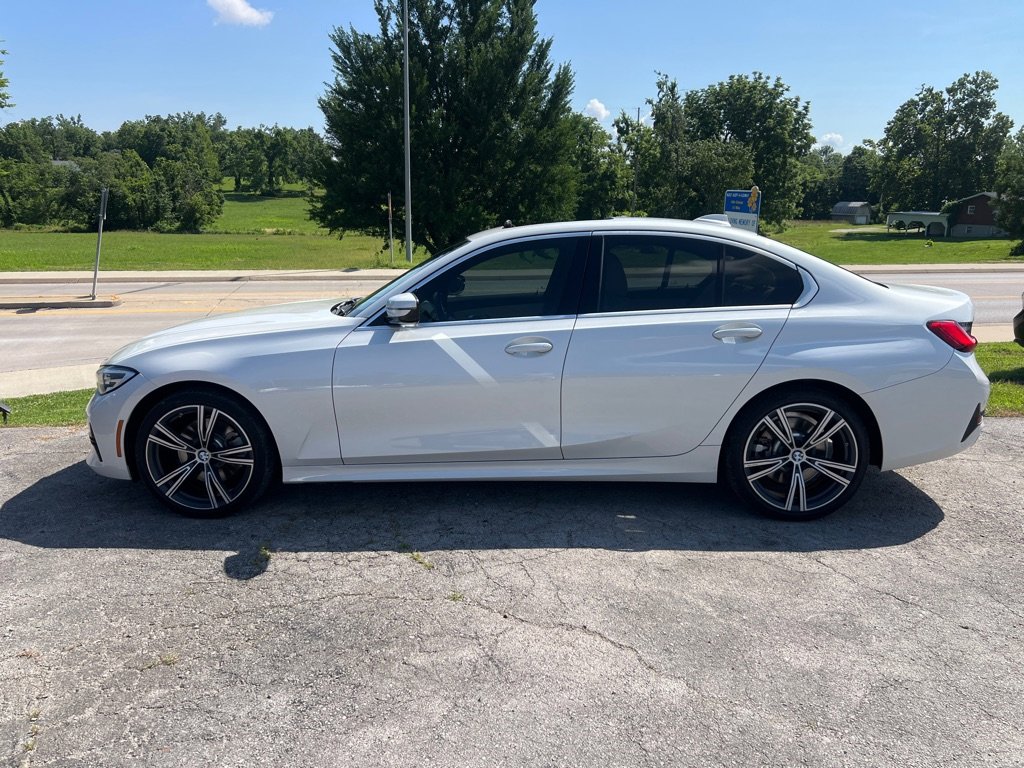 Used 2020 BMW 330i Sedan image 4