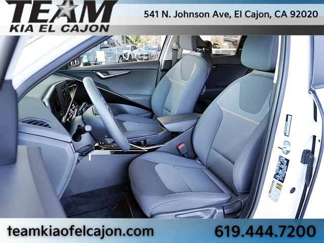 Certified 2024 Kia Niro LX FWD image 15